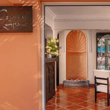 Es Saadi Marrakech Resort - Hotel-2